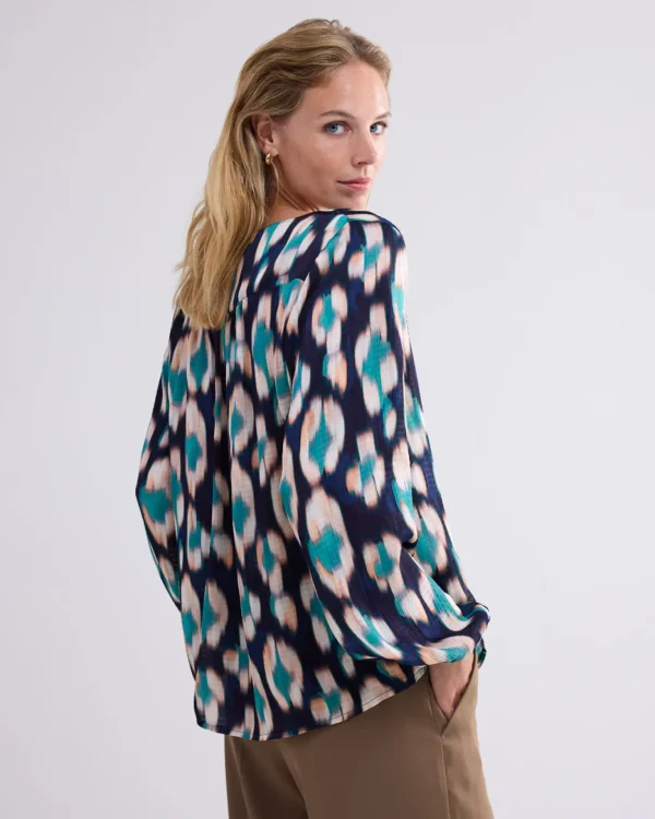 Ikat Top Watervalhals>Summum Cheap