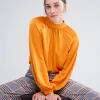 2-in-1 Top Met Hoge Hals>Summum Cheap