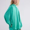 2-in-1 Top Met Hoge Hals>Summum Best
