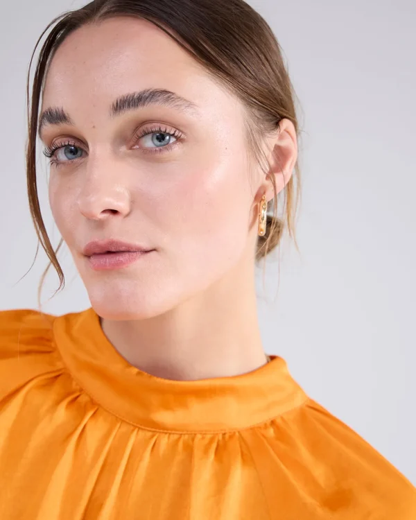 2-in-1 Top Met Hoge Hals>Summum Cheap