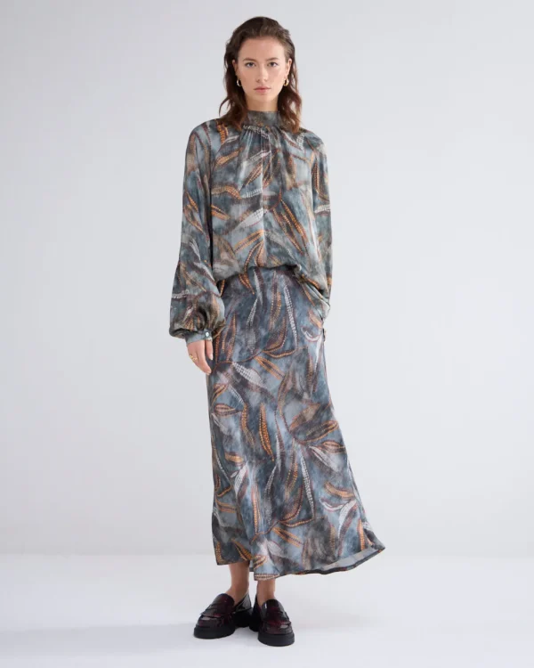 2-in-1 Top Met Raglanmouwen>Summum Online