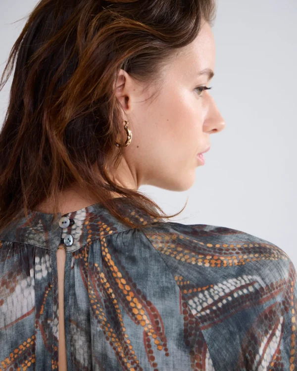 2-in-1 Top Met Raglanmouwen>Summum Online