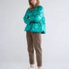 Jacket Quilted Metallic>Summum Discount