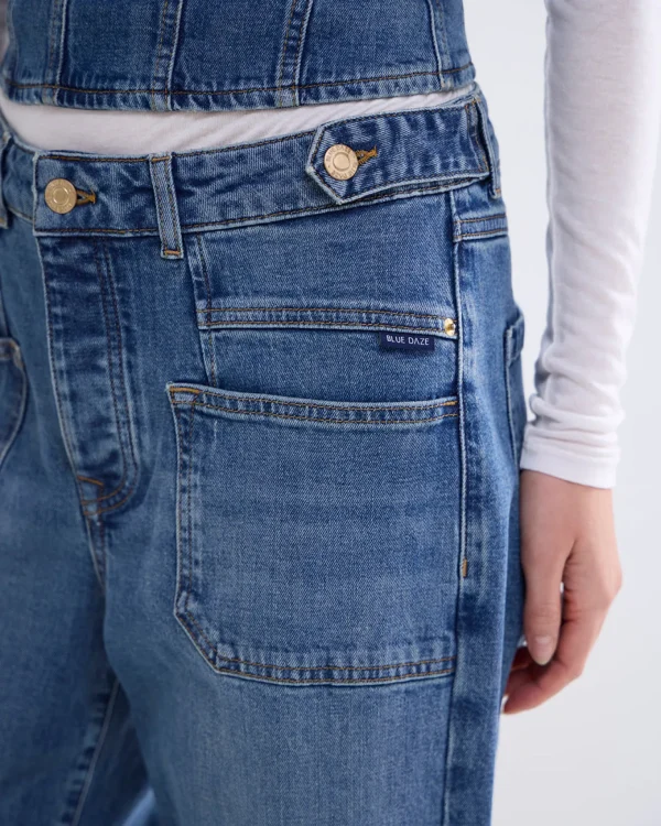 Jeans Wijde Pijpen>Summum Cheap
