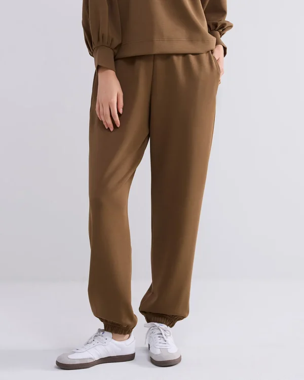 Jogger Pants Modal Scuba>Summum Discount
