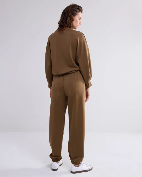 Jogger Pants Modal Scuba>Summum Discount