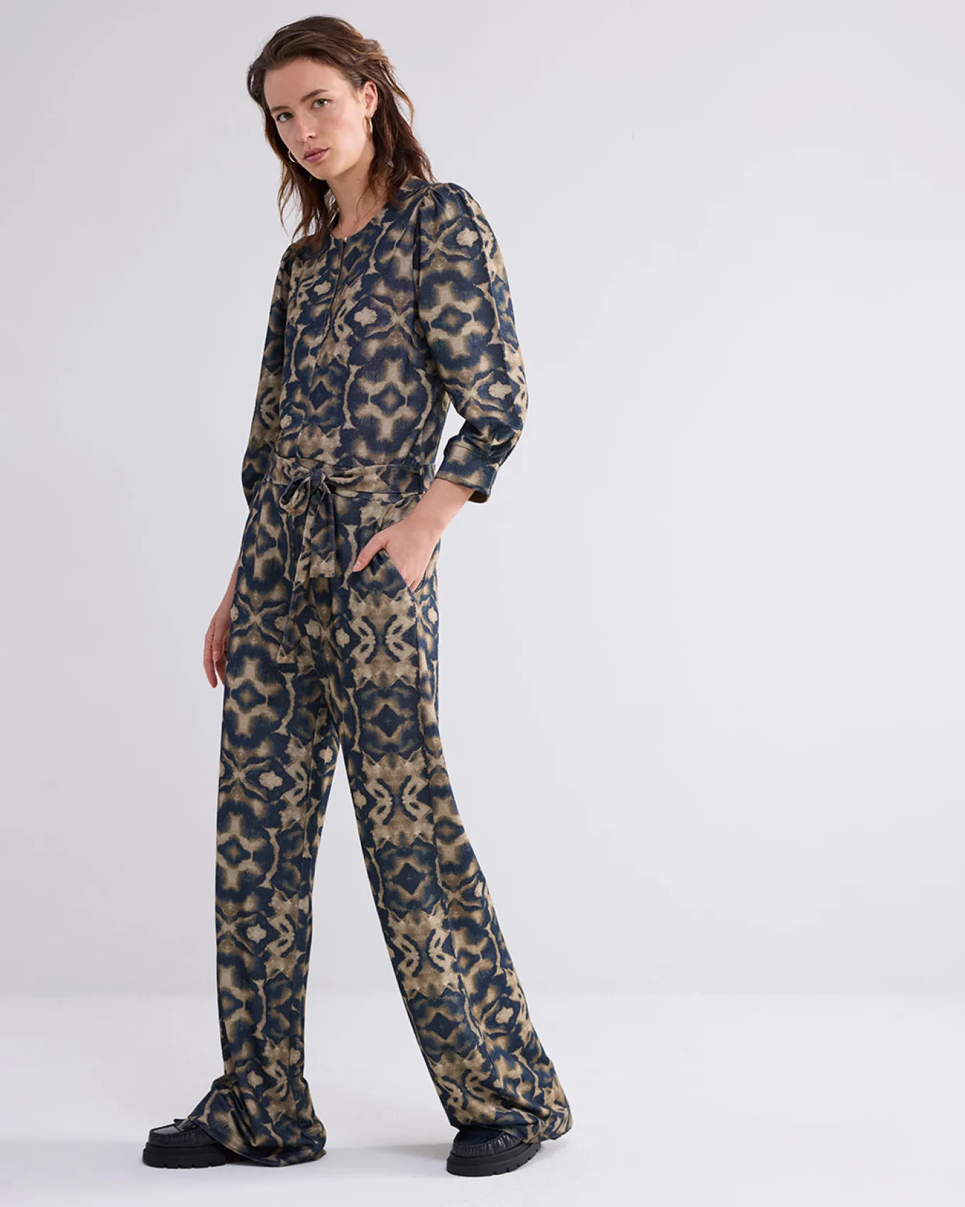 jumpsuit_met_print_1.webp Jumpsuit Met Print>Summum Outlet