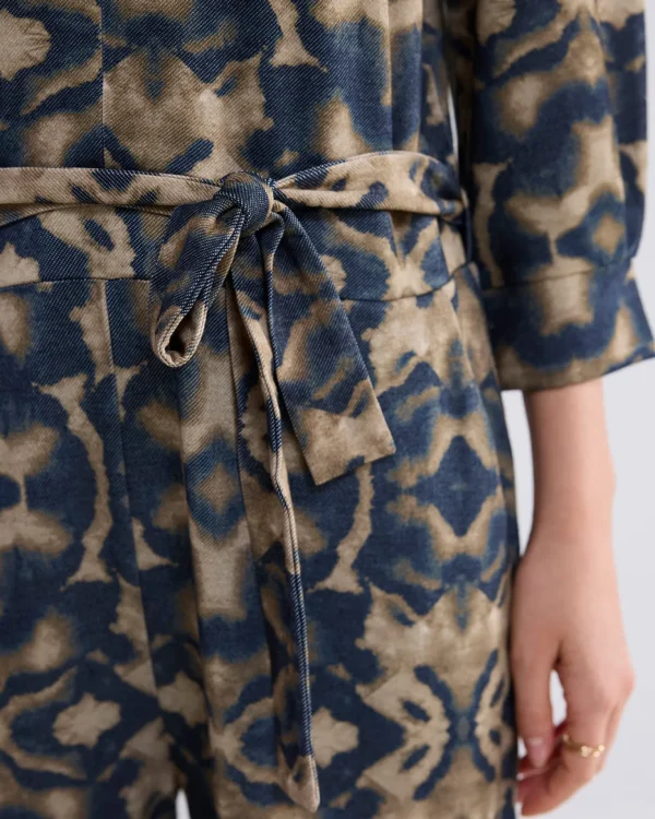 Jumpsuit Met Print>Summum Outlet