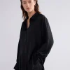 Klassiek Blouse Glanzend>Summum Shop