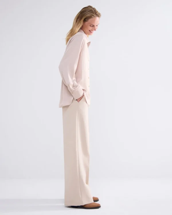 Klassiek Blouse Glanzend>Summum Outlet