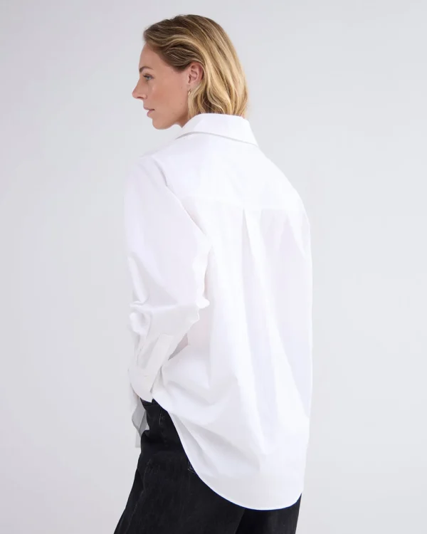 Klassieke Knoopjesblouse>Summum Outlet