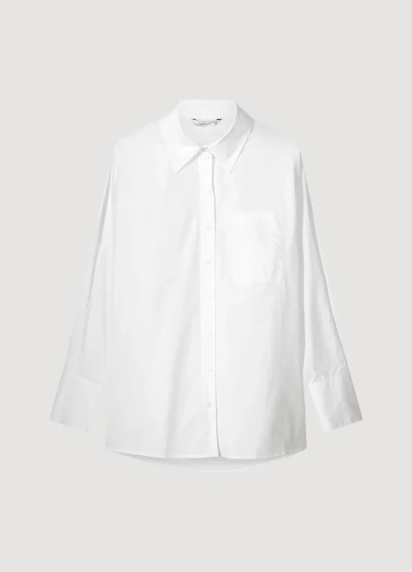 Klassieke Knoopjesblouse>Summum Outlet