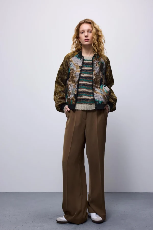 Kort Jasje Jacquard>Summum Hot