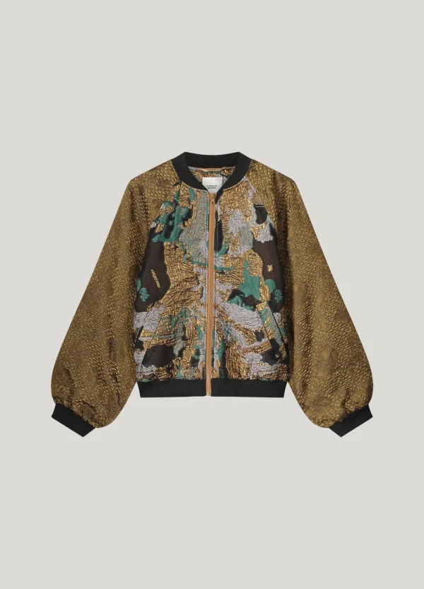 Kort Jasje Jacquard>Summum Hot