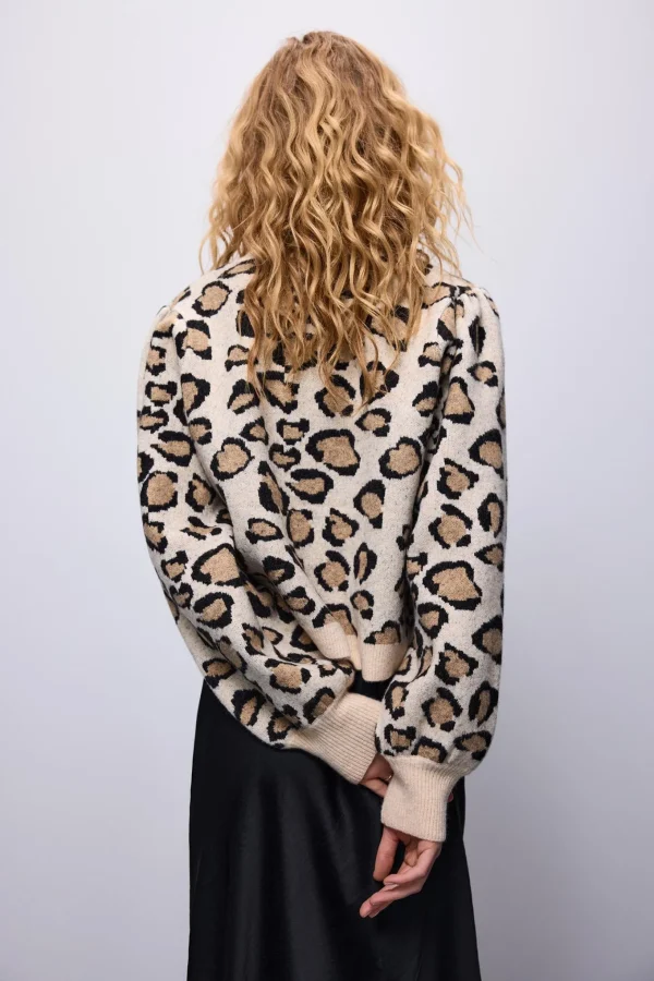 Kort Vest Met Pofmouwen>Summum Sale