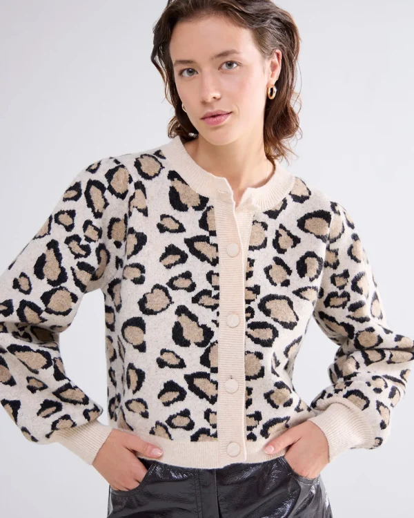 Kort Vest Met Pofmouwen>Summum Sale