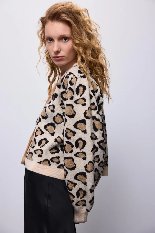 Kort Vest Met Pofmouwen>Summum Sale