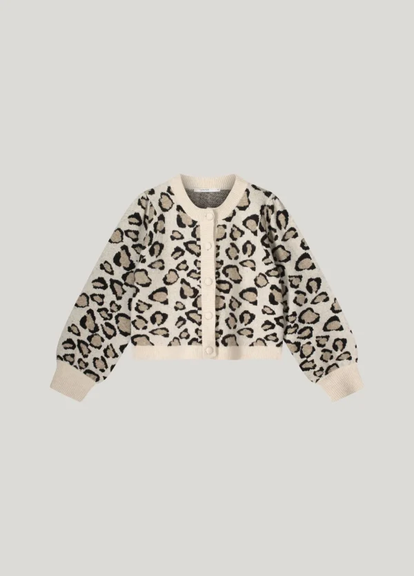 Kort Vest Met Pofmouwen>Summum Sale