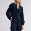 Korte Blazer Met Taft Mouwen>Summum Best Sale
