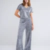 Lange Broek Paillettenstof>Summum Best Sale