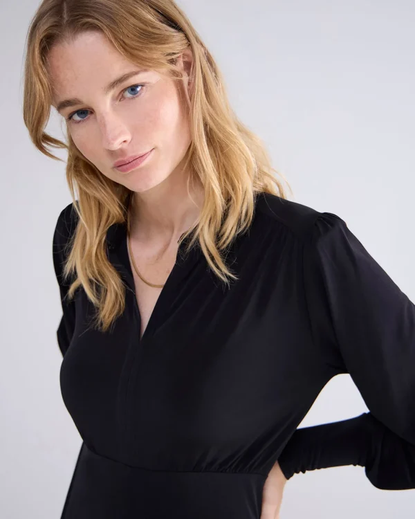 Lange Jurk>Summum Discount