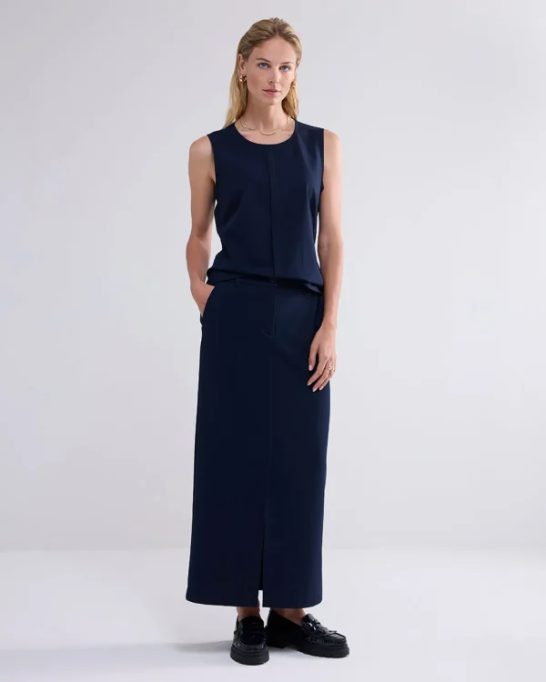 Lange Pencil Rok>Summum New