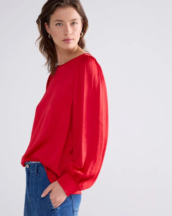 Licht Glanzende Top>Summum Clearance