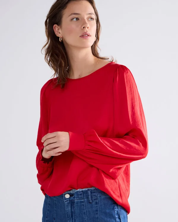 Licht Glanzende Top>Summum Clearance