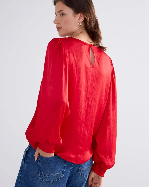 Licht Glanzende Top>Summum Clearance