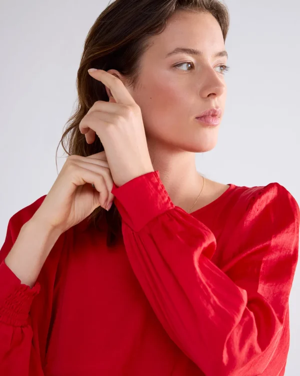 Licht Glanzende Top>Summum Clearance