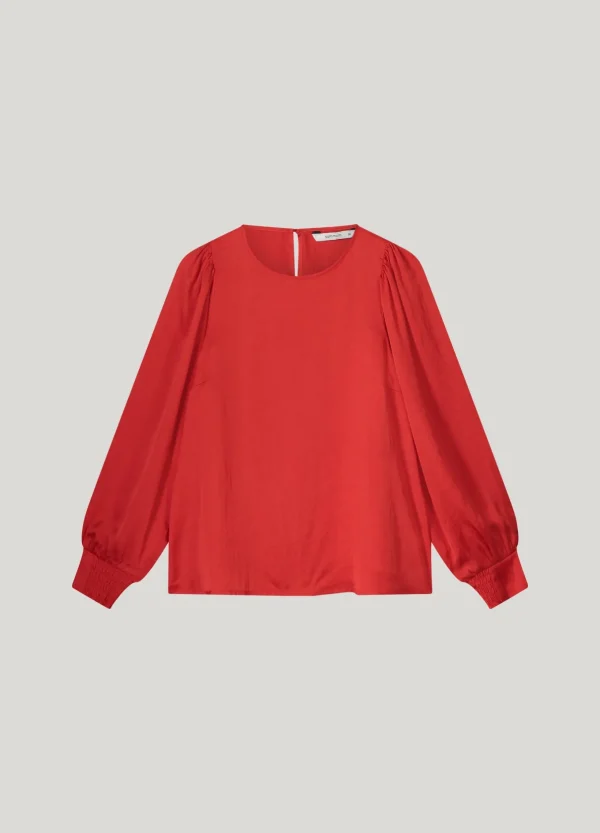 Licht Glanzende Top>Summum Clearance