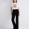 Lichte Flared Broek>Summum Best Sale