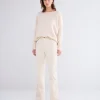 Lichte Flared Broek>Summum Online
