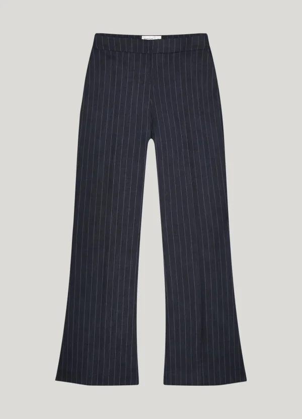 Lichte Flared Streepjesbroek>Summum Cheap
