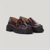 Loafers Met Dikke Zool>Summum Best Sale