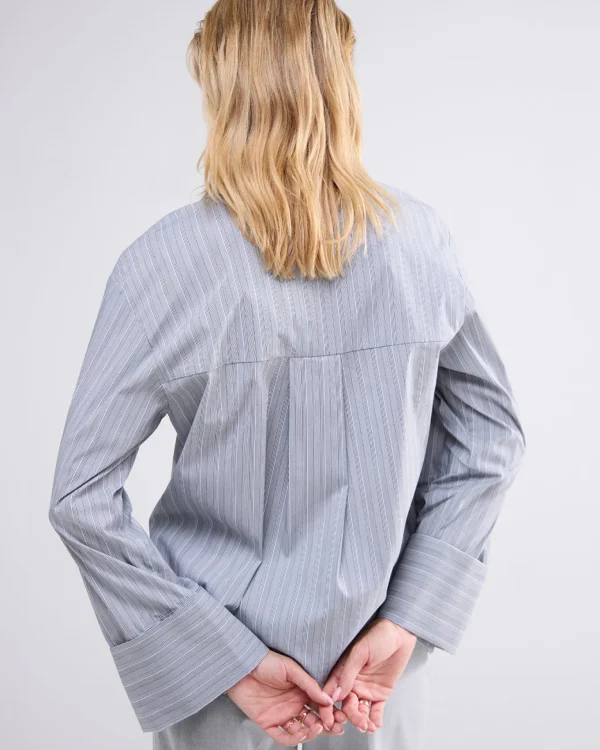 Losse Blouse Met Luxe Knopen>Summum Outlet