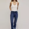 Luxury Basic Singlettop Met Gekruiste Schouderbanden>Summum Discount