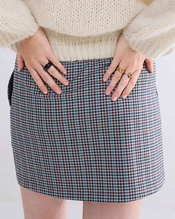 Multicolour Omslagrok>Summum Sale