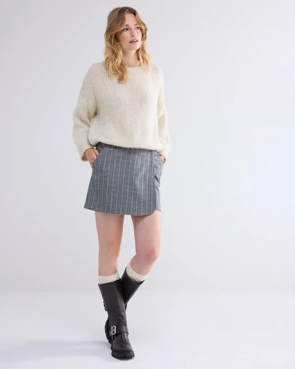 Multicolour Omslagrok>Summum Sale