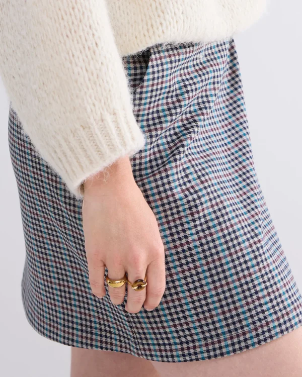 Multicolour Omslagrok>Summum Sale