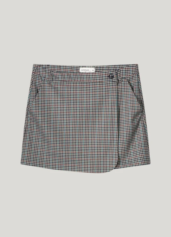Multicolour Omslagrok>Summum Sale