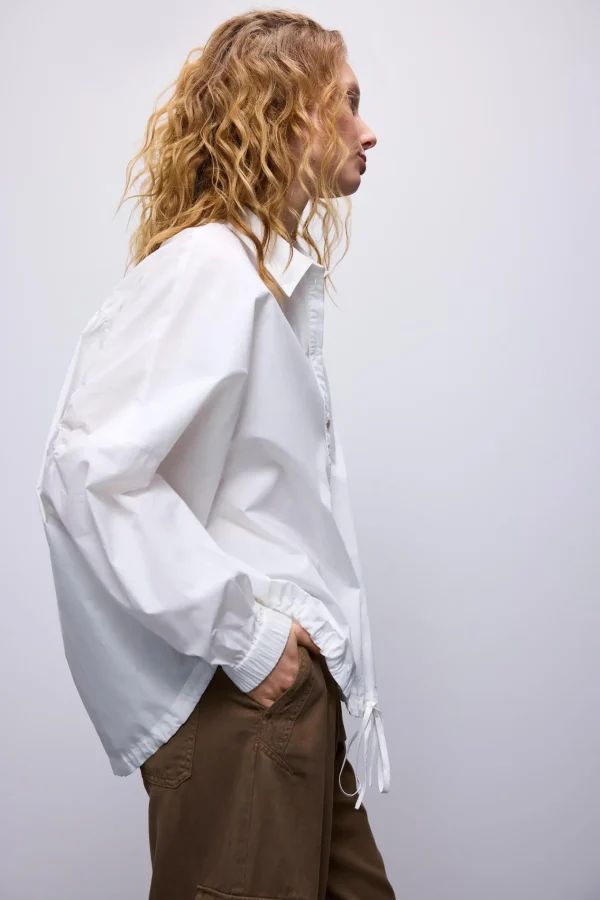 Oversized Katoenen Blouse>Summum Discount