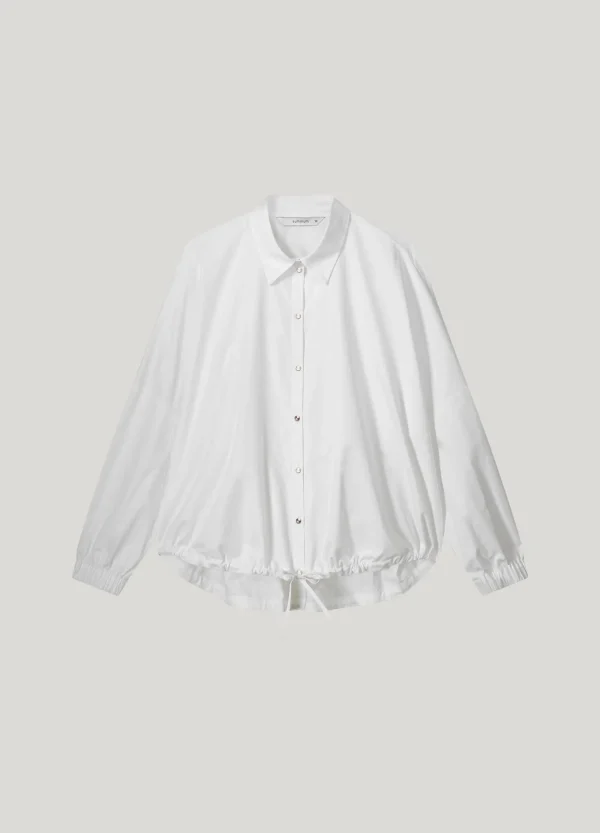 Oversized Katoenen Blouse>Summum Discount