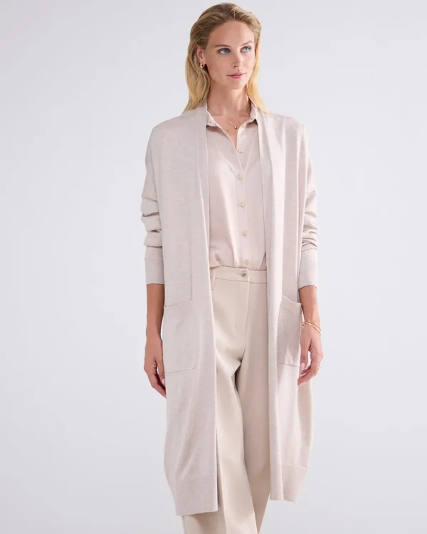 Oversized Lang Vest>Summum Store
