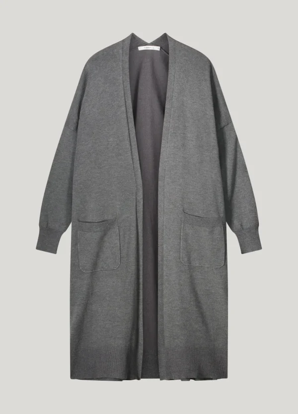 Oversized Lang Vest>Summum Cheap