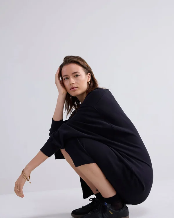 Oversized Sweatjurk>Summum Cheap