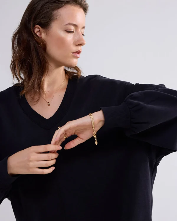 Oversized Sweatjurk>Summum Cheap