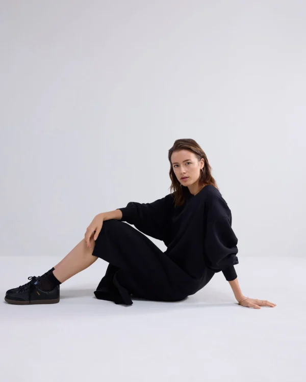 Oversized Sweatjurk>Summum Cheap