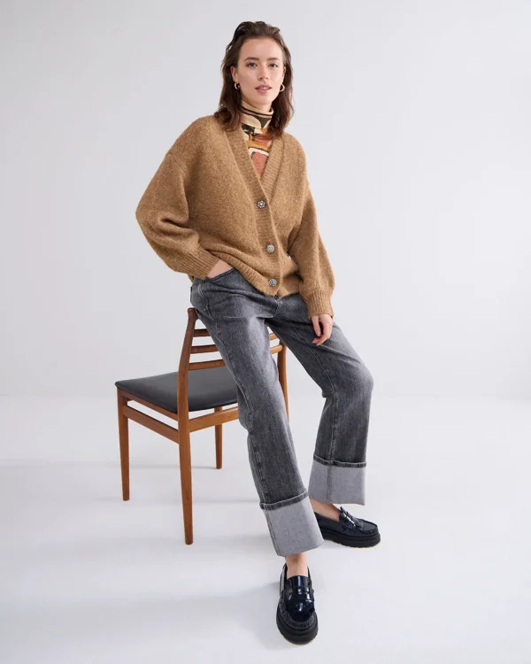 Oversized Vest>Summum Hot