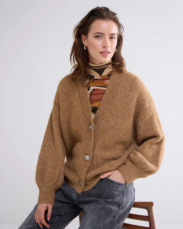 Oversized Vest>Summum Hot